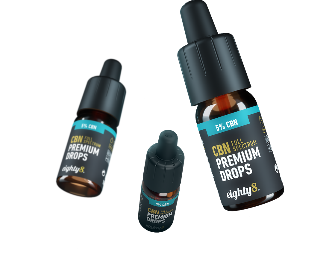 CBD Kapky | CBD e-shop