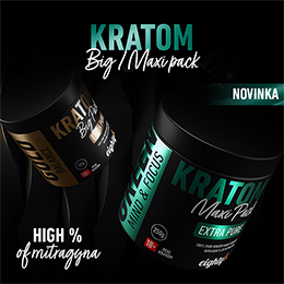 Není kratom jako kratom