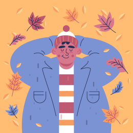 Jak Zahnat Podzimní Splín a Depresi? Přírodní Cesta k Vyrovnané Mysli